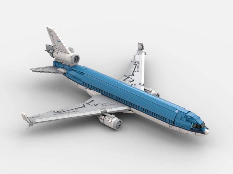 MD-11 KLM