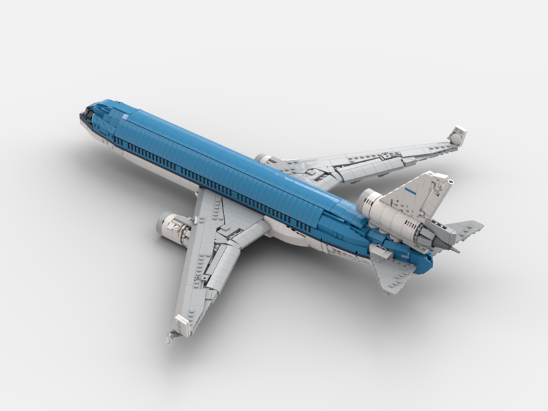 MD-11 KLM