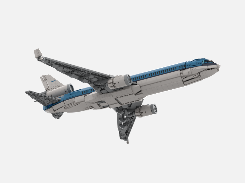 MD-11 KLM