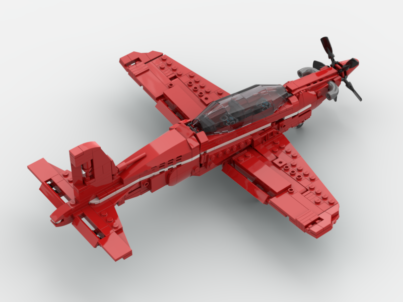 Pilatus PC-21
