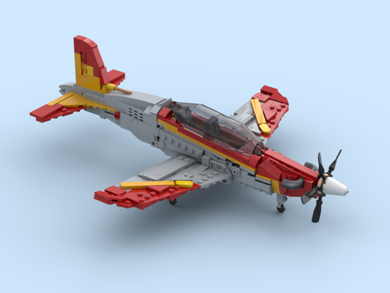 Spanish Airforce Pilatus PC-21
