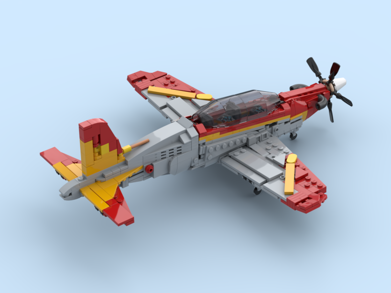 Spanish Airforce Pilatus PC-21