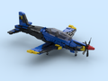 The Crew 2 Pilatus PC-21