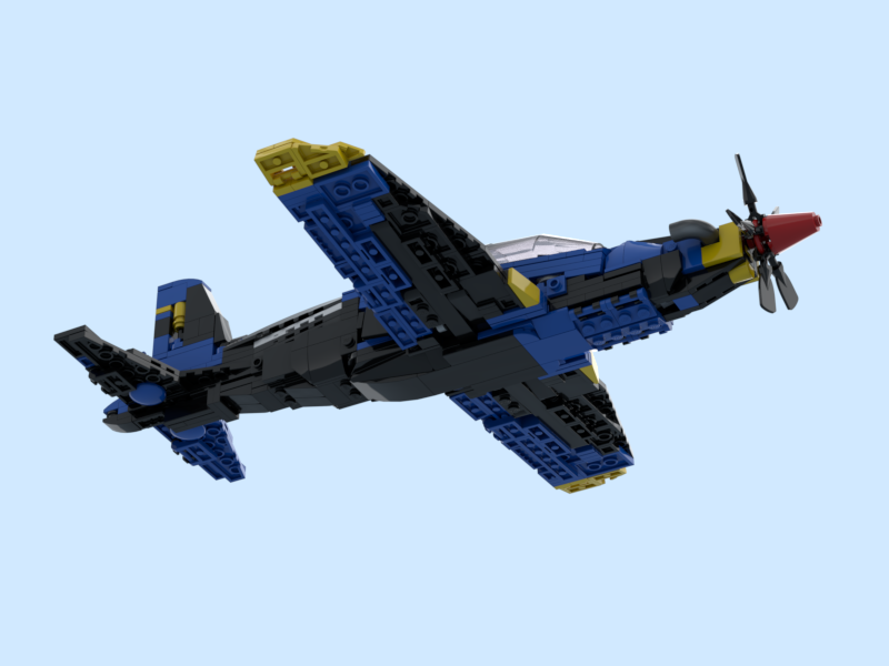 The Crew 2 Pilatus PC-21