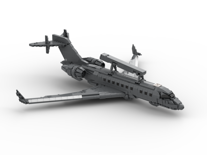 SAAB Global Eye