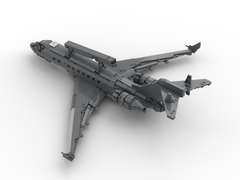 SAAB Global Eye