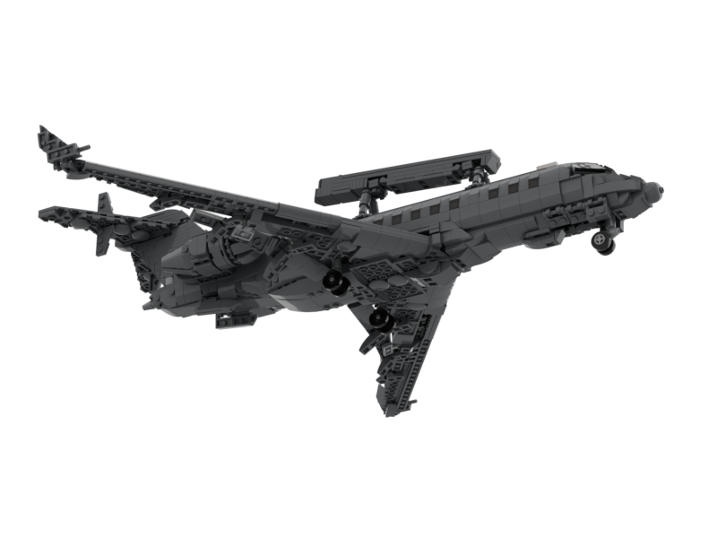 SAAB Global Eye