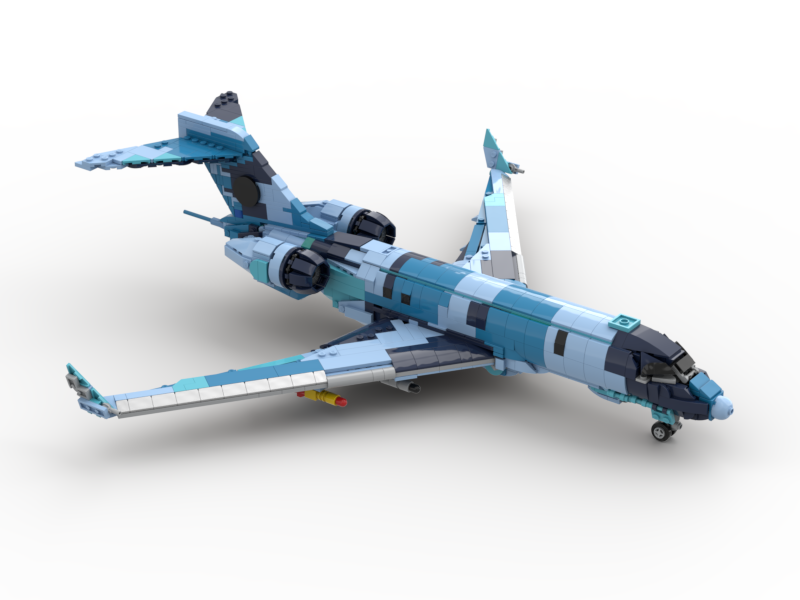 SAAB Swordfish MPA (Maritime Patrol Aircraft)