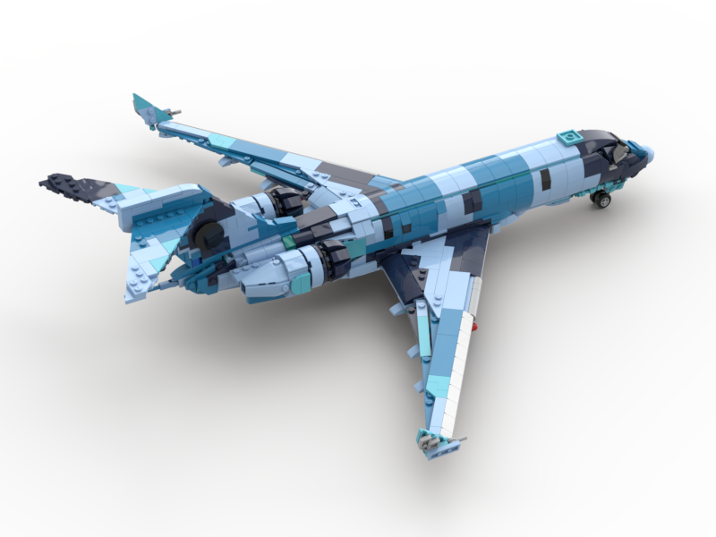 SAAB Swordfish MPA (Maritime Patrol Aircraft)