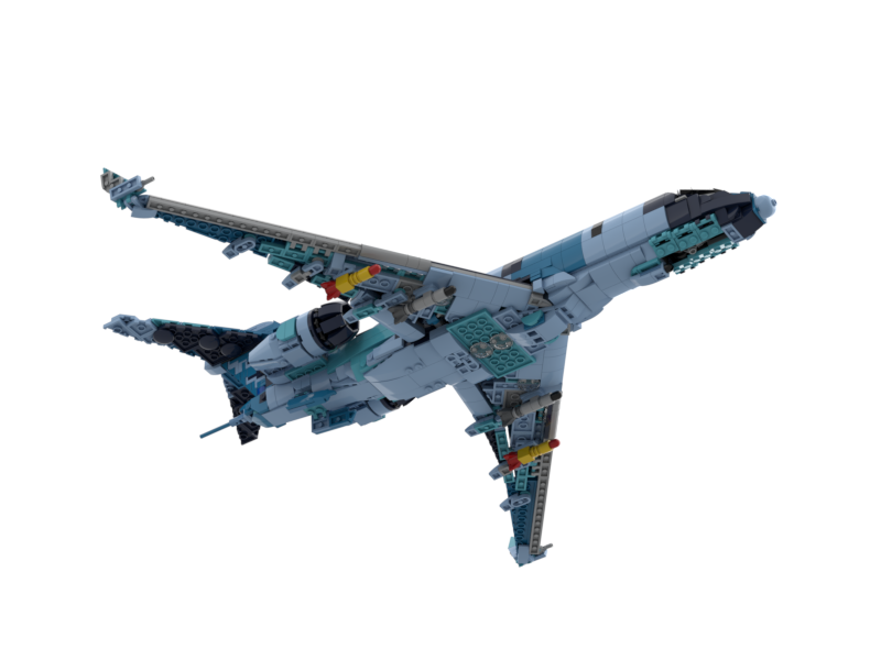 SAAB Swordfish MPA (Maritime Patrol Aircraft)