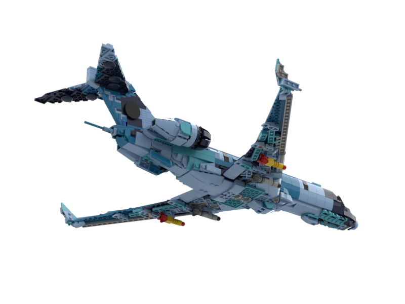 SAAB Swordfish MPA (Maritime Patrol Aircraft)