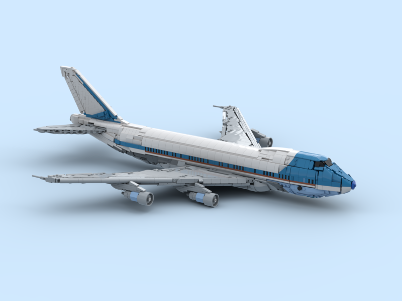 Air Force One (VC-25A)