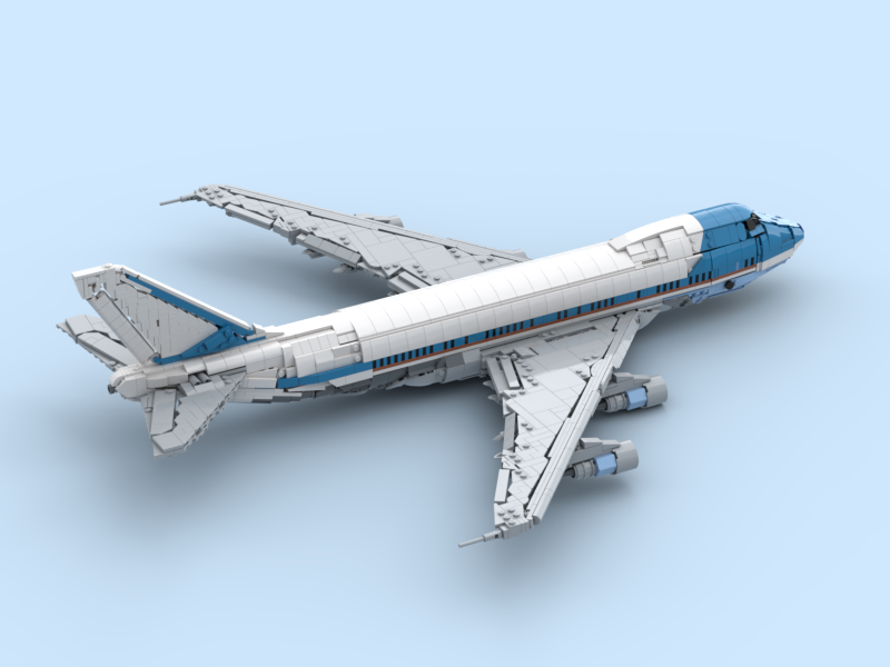 Air Force One (VC-25A)