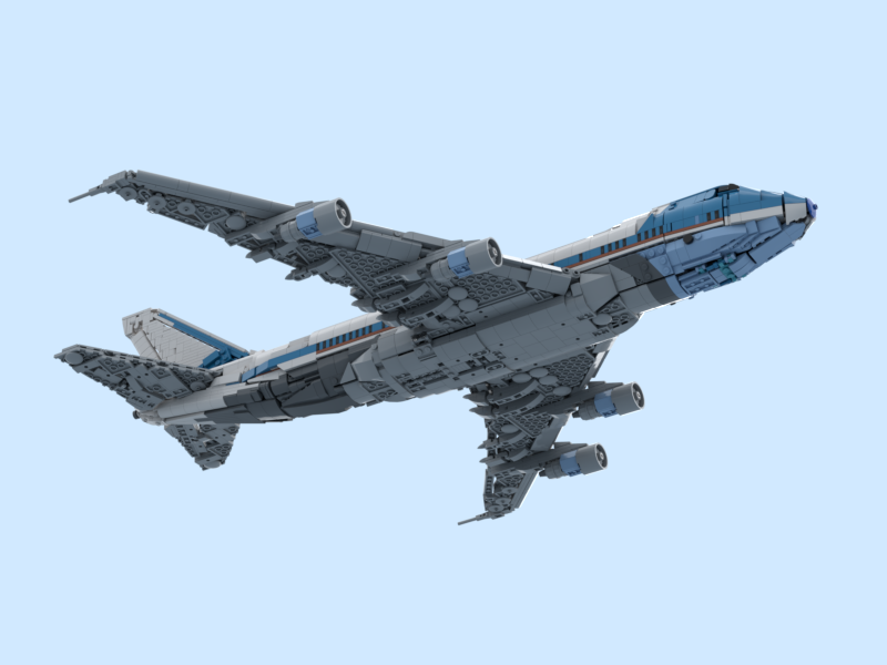 Air Force One (VC-25A)