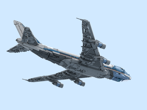 Air Force One (VC-25A)