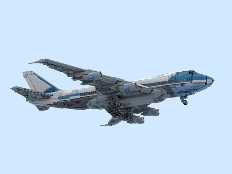 Air Force One (VC-25A)