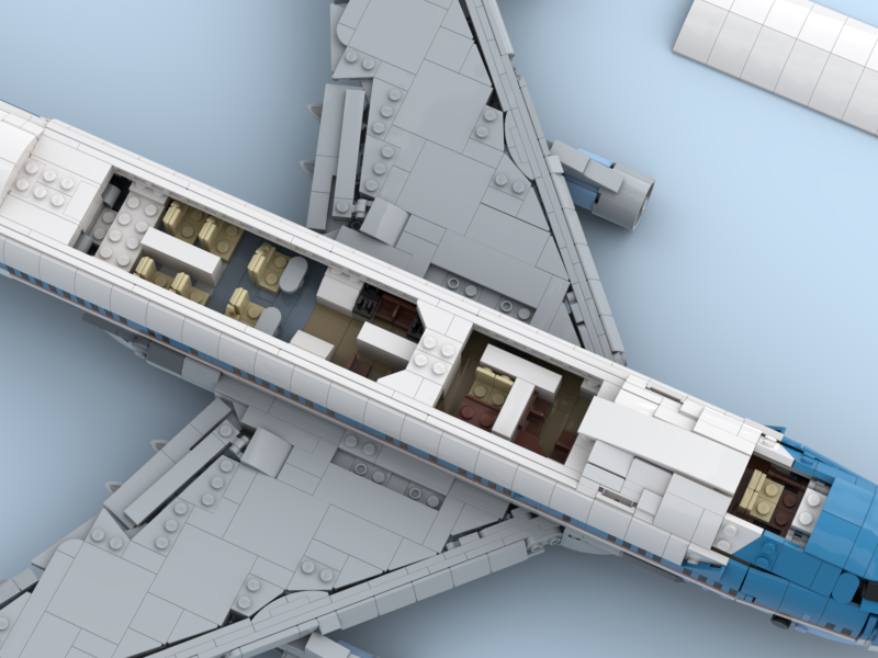 Air Force One (VC-25A)