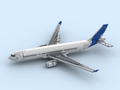 Airbus A330-200 Factory Livery