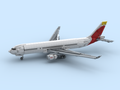 Iberia Airbus A330-200