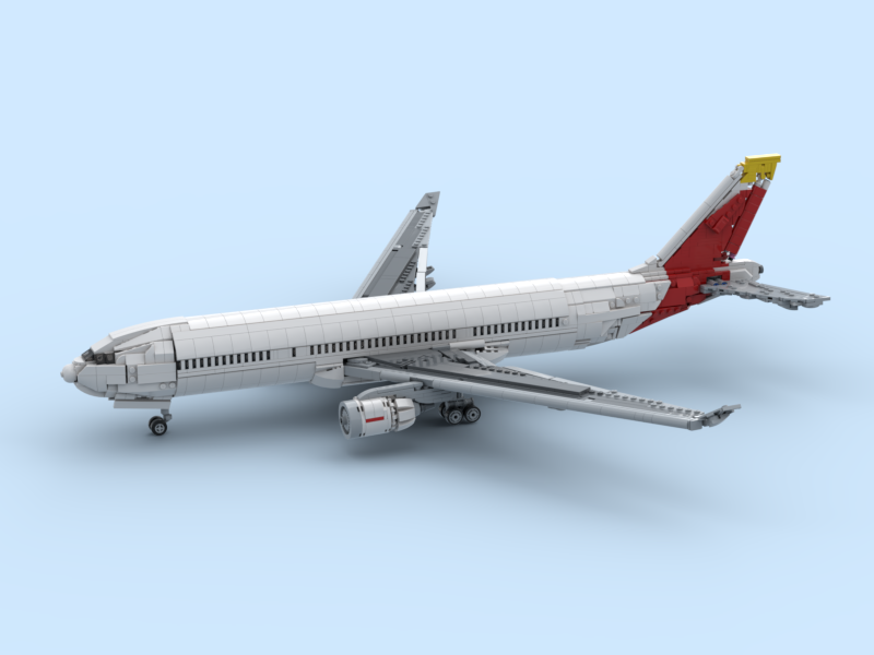 Iberia Airbus A330-200