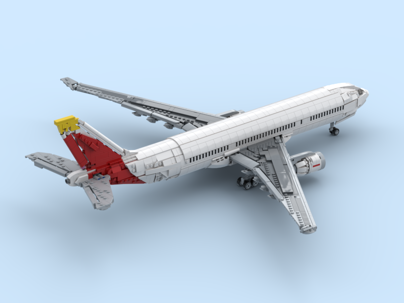 Iberia Airbus A330-200