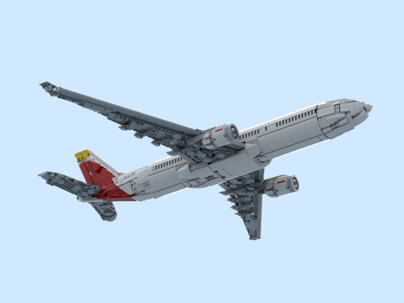 Iberia Airbus A330-200