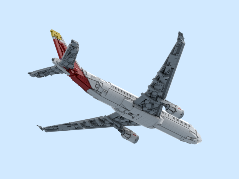 Iberia Airbus A330-200