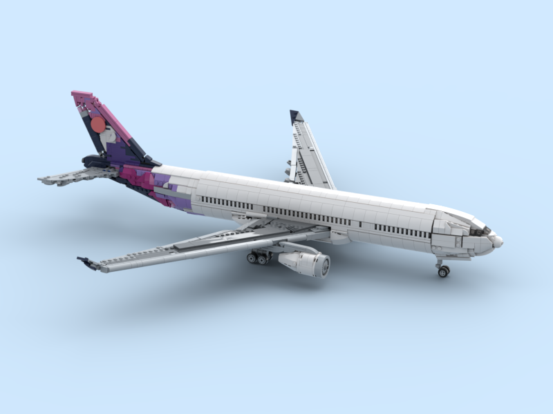 Hawaiian Airlines A330-200