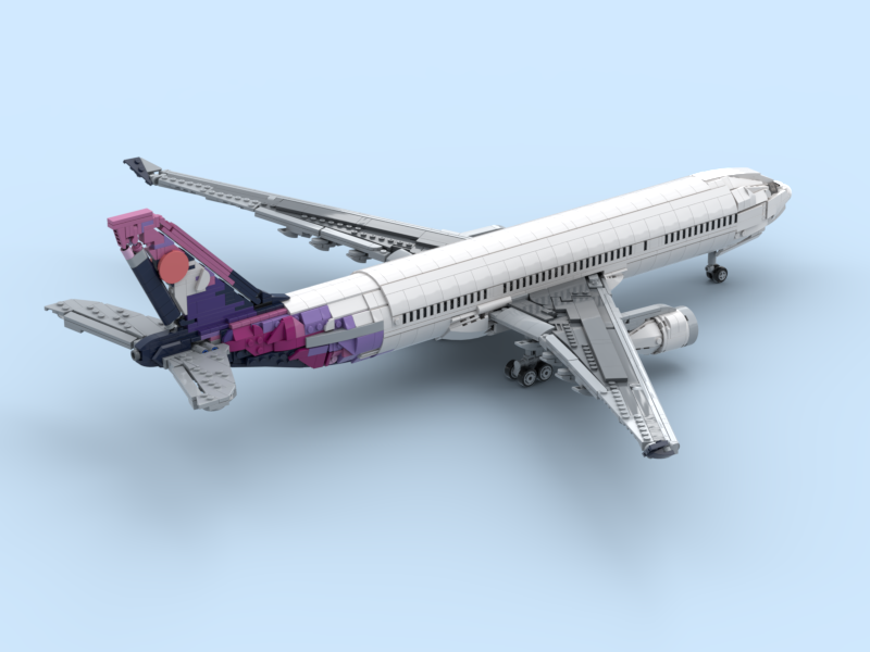 Hawaiian Airlines A330-200