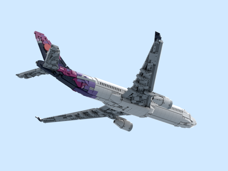 Hawaiian Airlines A330-200