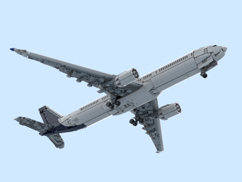 Airbus A330 NEO Factory livery