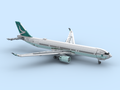 Cathay Pacific Airbus A330 NEO