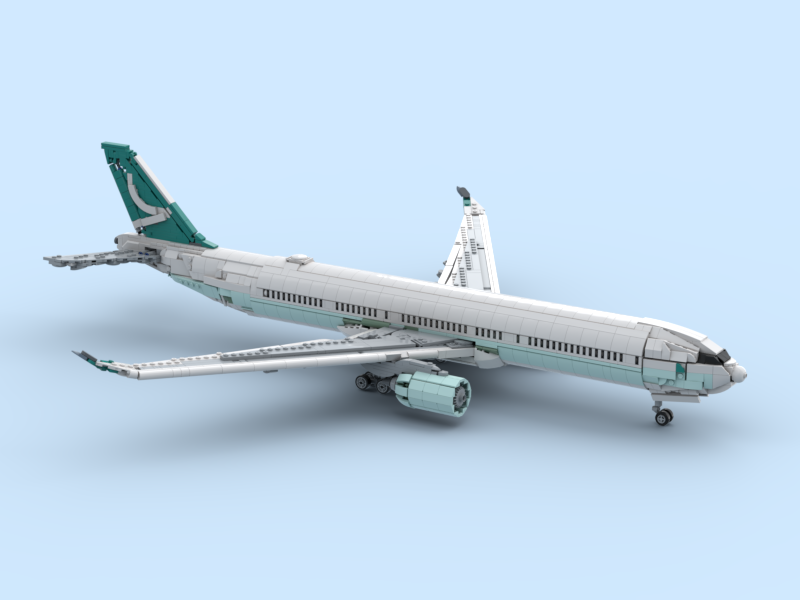 Cathay Pacific Airbus A330 NEO
