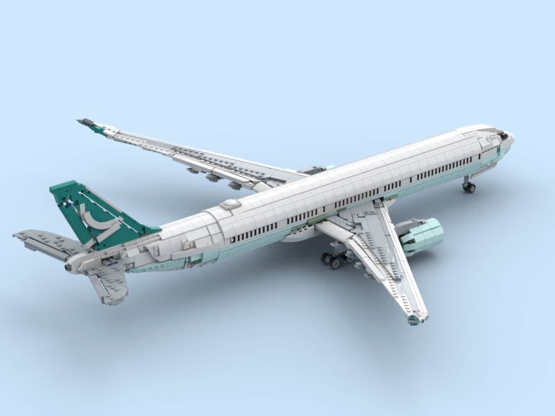 Cathay Pacific Airbus A330 NEO