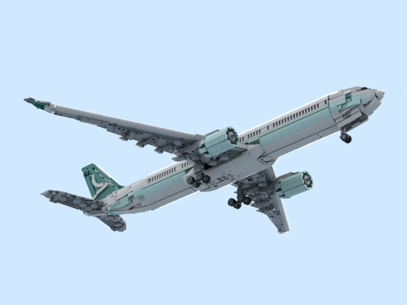 Cathay Pacific Airbus A330 NEO