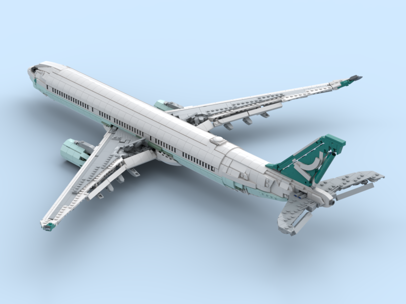 Cathay Pacific Airbus A330 NEO