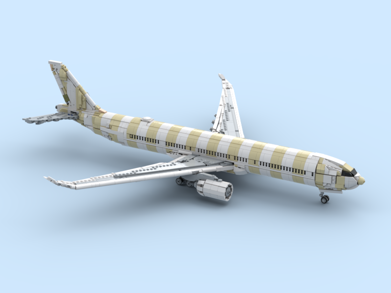 Condor Beach livery Airbus A330 NEO