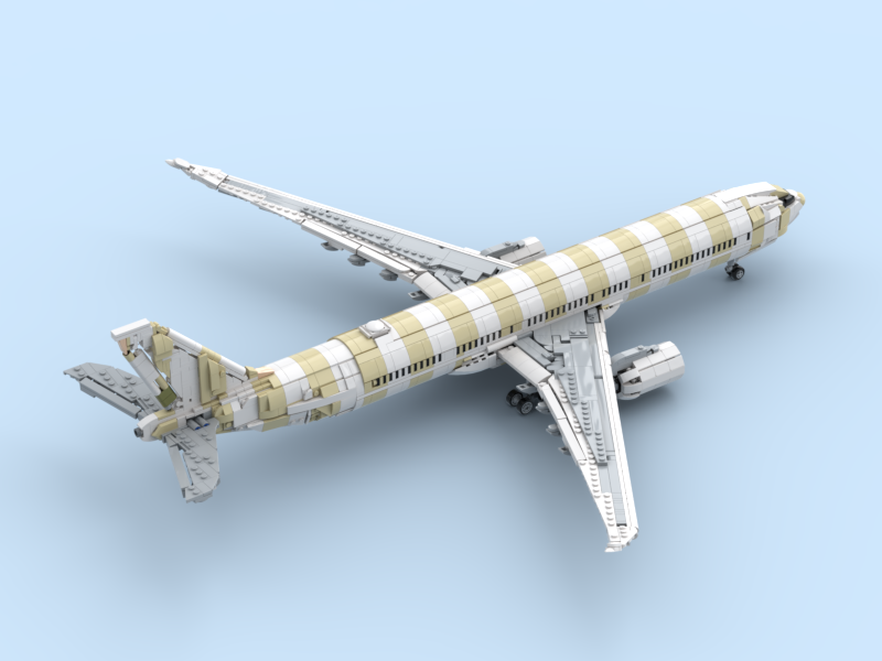 Condor Beach livery Airbus A330 NEO