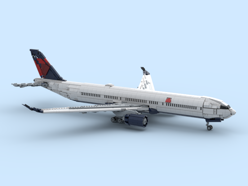 Airbus A330 NEO DELTA Airlines