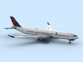 Airbus A330 NEO DELTA Airlines