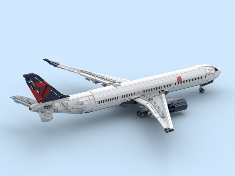 Airbus A330 NEO DELTA Airlines