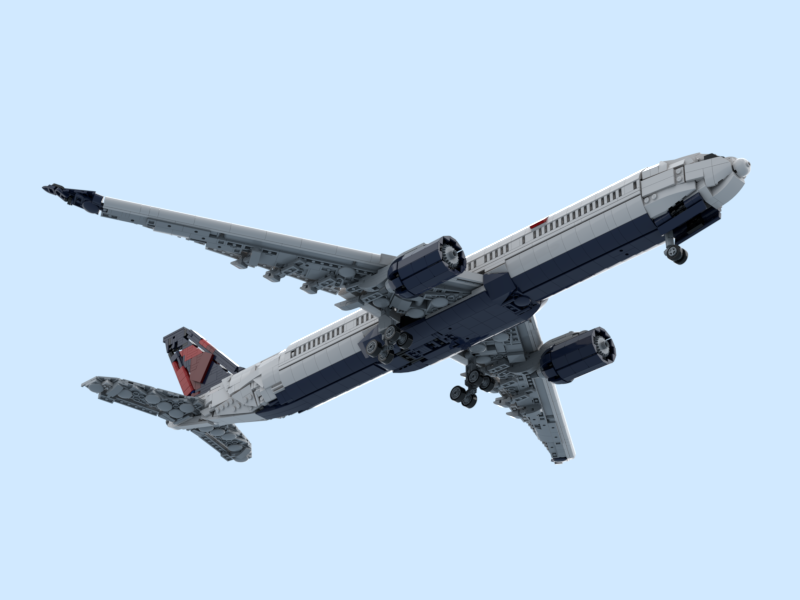 Airbus A330 NEO DELTA Airlines