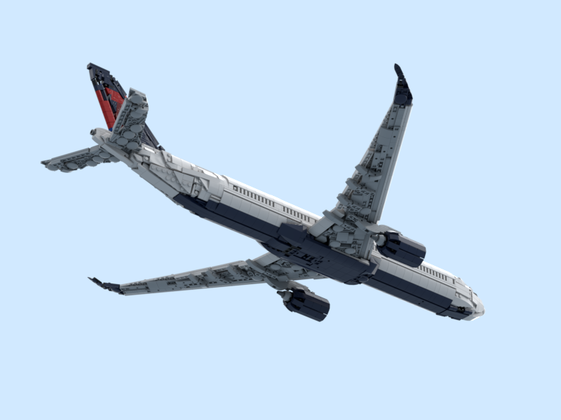 Airbus A330 NEO DELTA Airlines