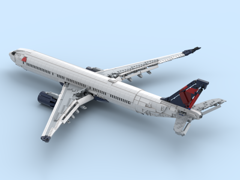 Airbus A330 NEO DELTA Airlines