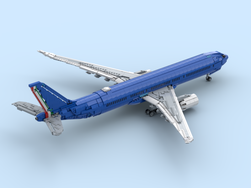 ITA Airways Airbus A330 NEO