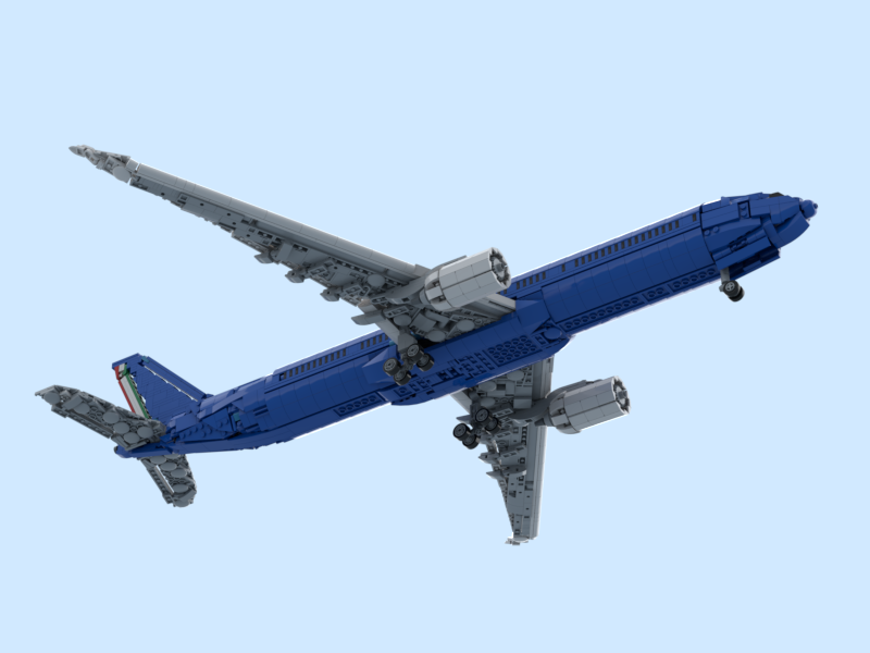 ITA Airways Airbus A330 NEO