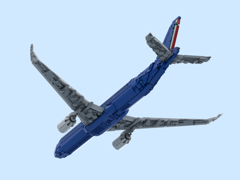 ITA Airways Airbus A330 NEO