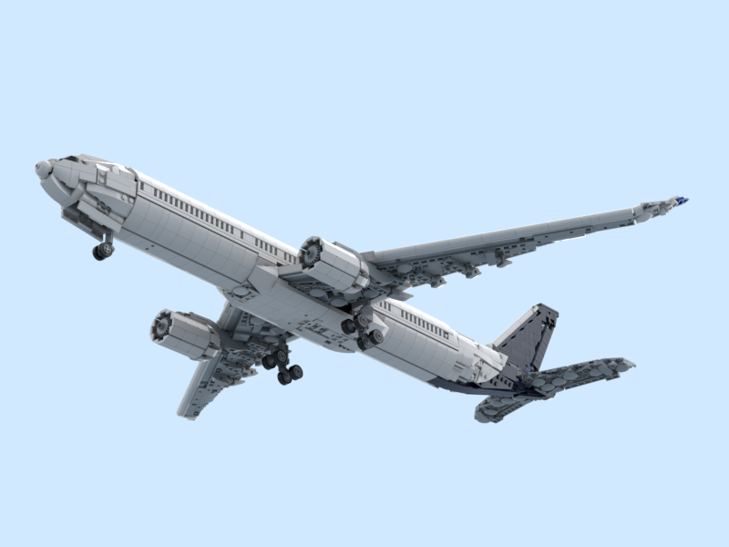 Airbus A330 NEO Factory livery