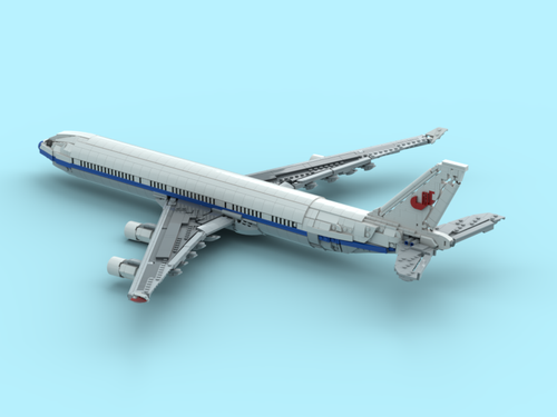 Air China Airbus A340-300