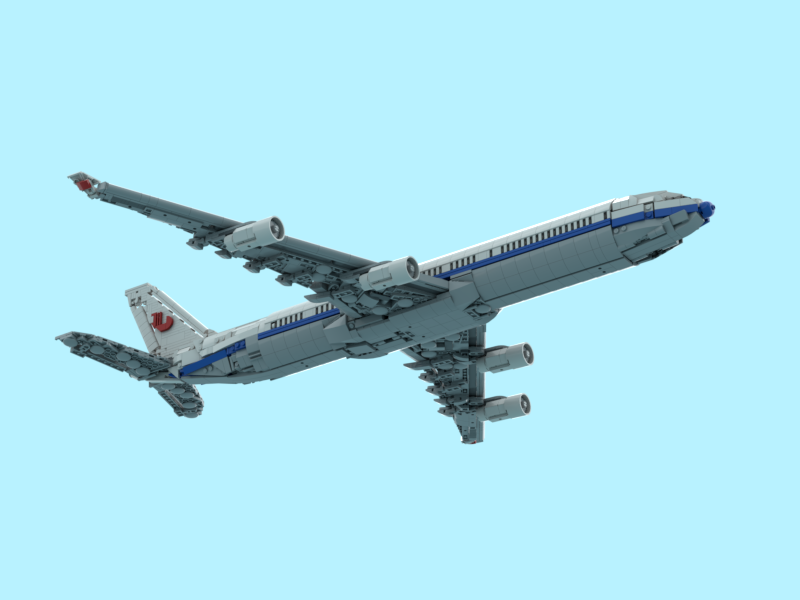 Air China Airbus A340-300